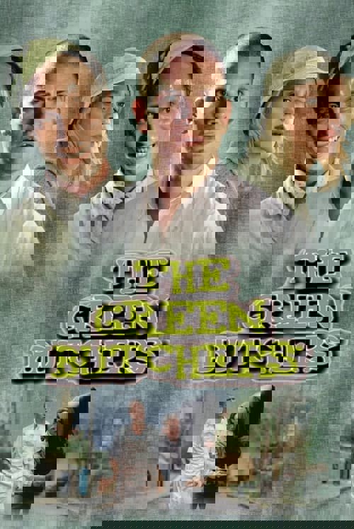 De grønne slagtere poster