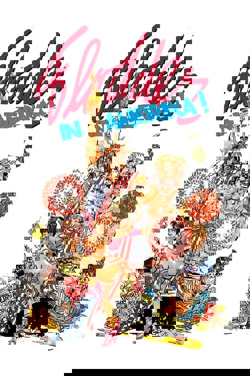 Flodder in Amerika! poster