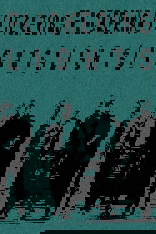 Blinkende lygter poster