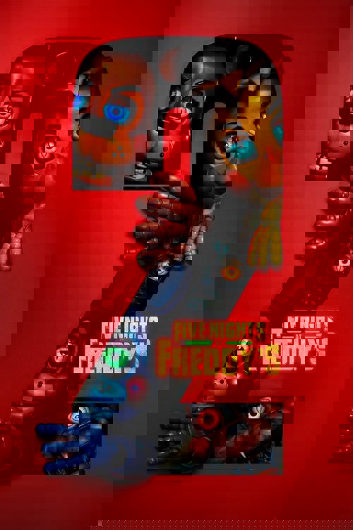 Five Nights at Freddy's 2