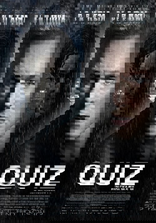 Quiz poster
